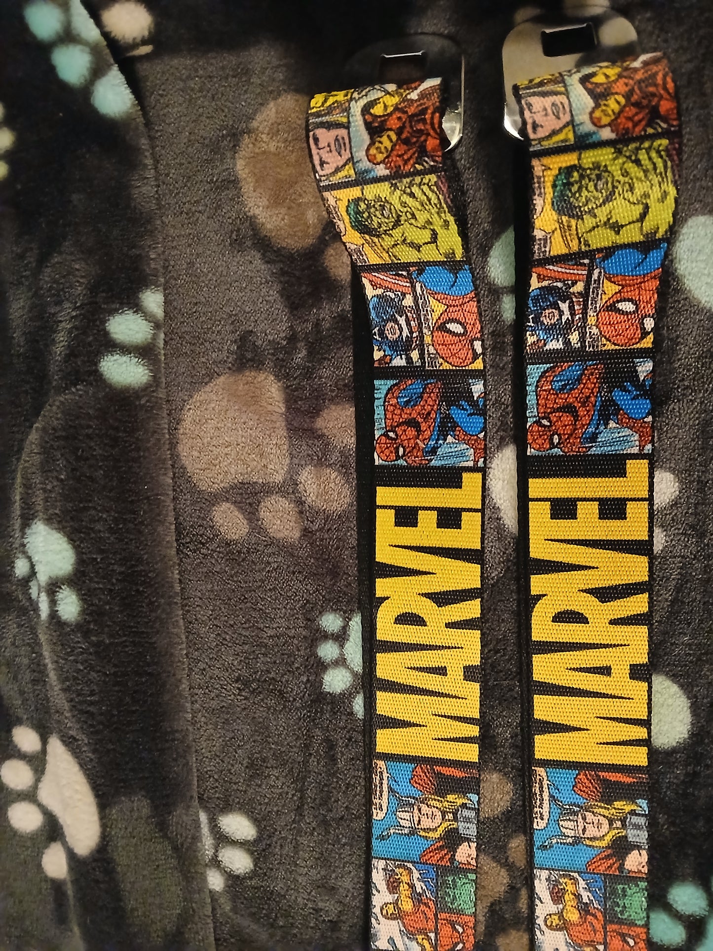 Collar Marvel