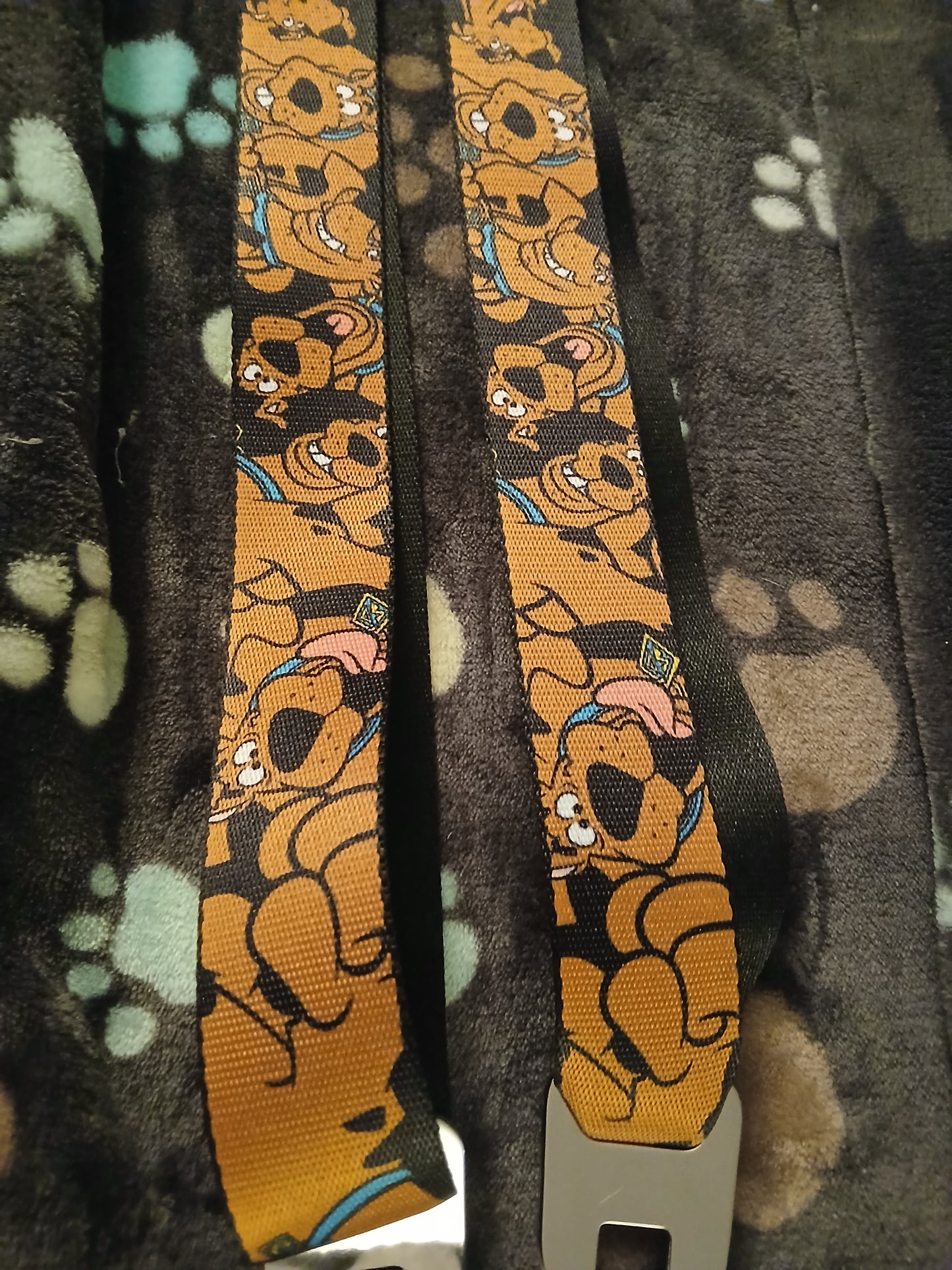 Collar Scooby Doo