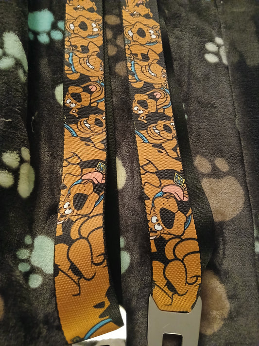 Collar Scooby Doo