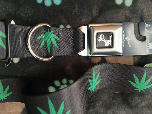 Collar "Marijuana"