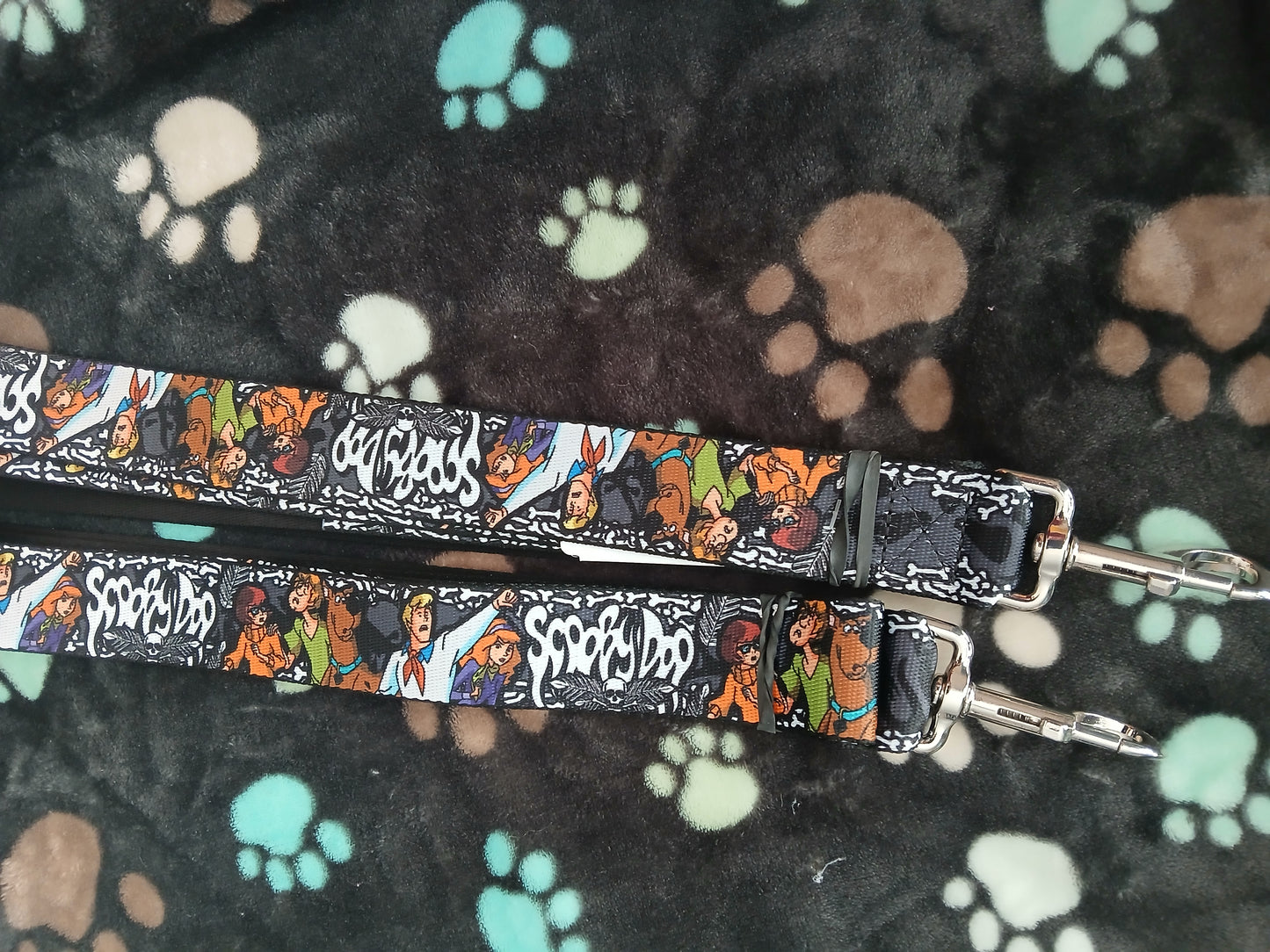 Leash 6ft Scooby Doo