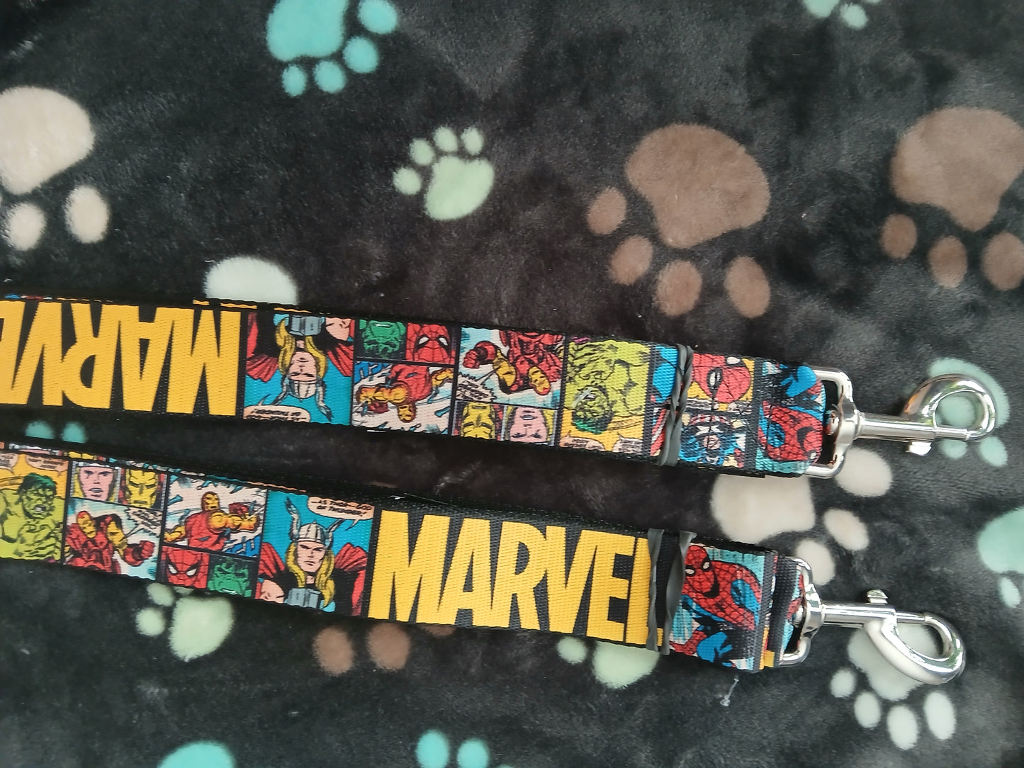 Leash 6ft Marvel