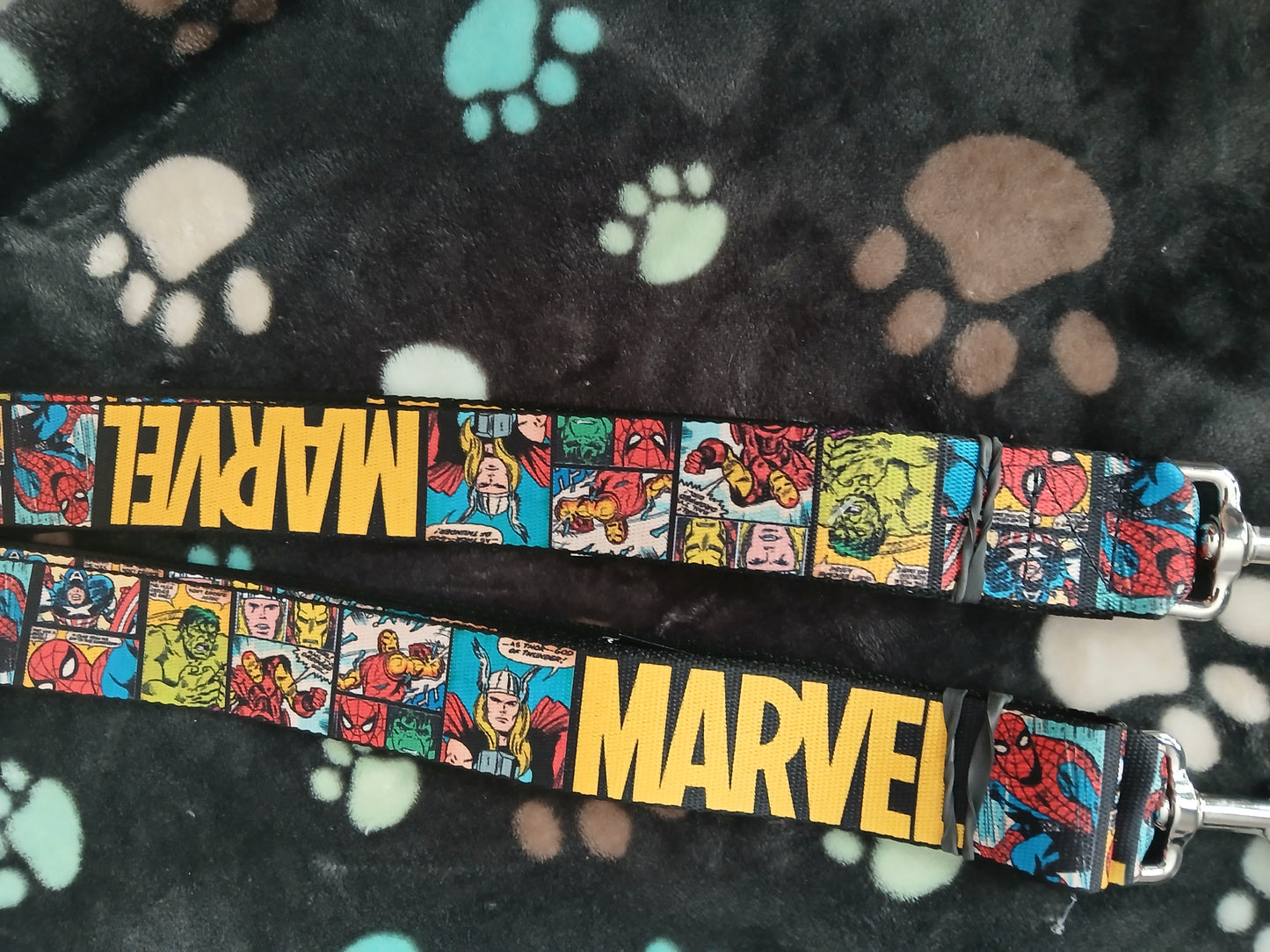 Leash 6ft Marvel