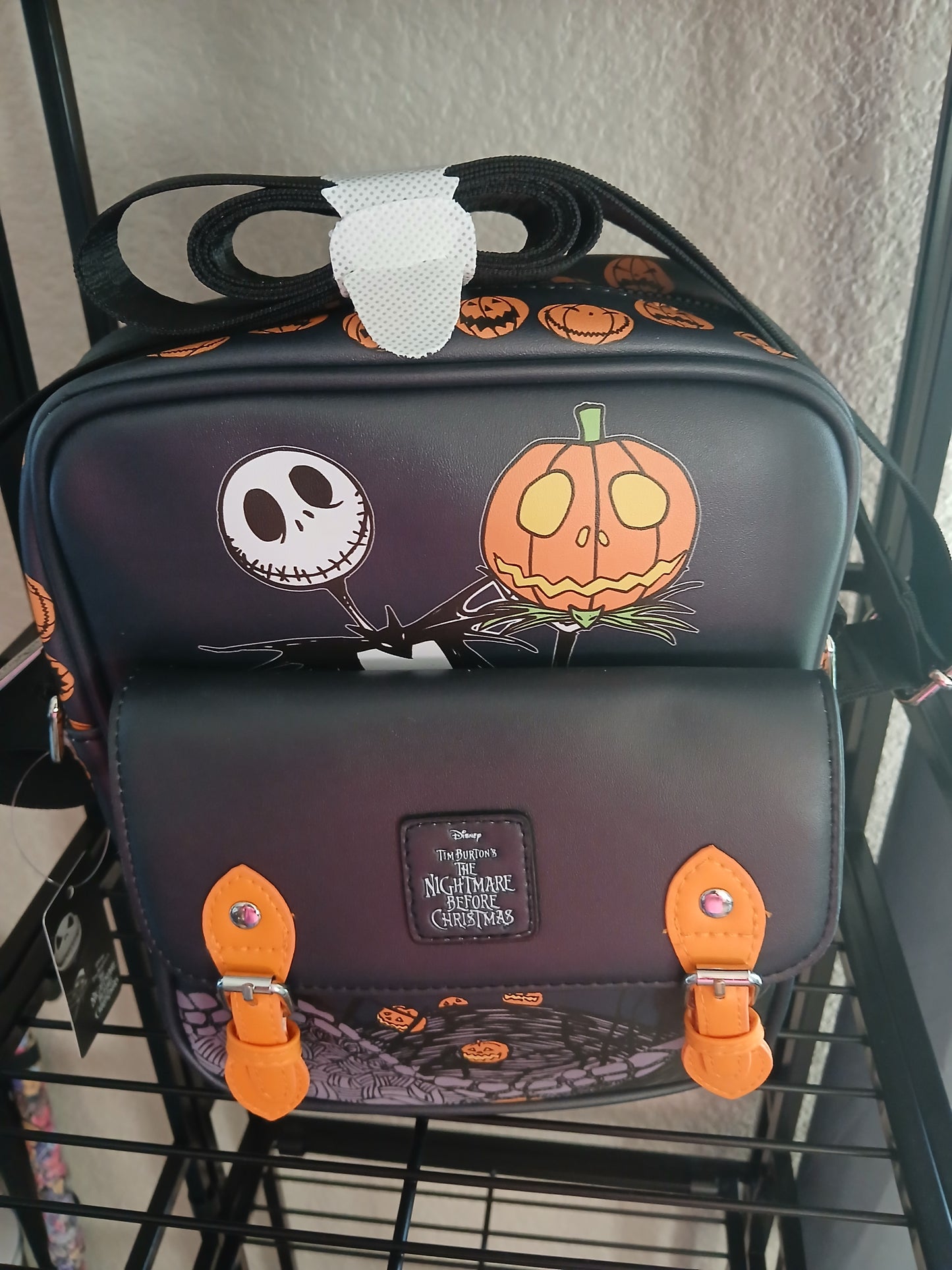 Bags "Nightmare before Christmas"