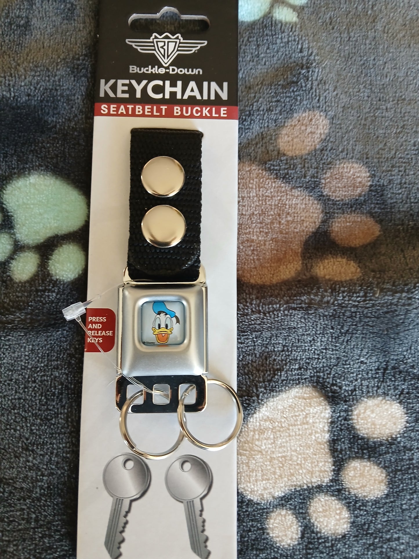 Key Chain Donald Duck