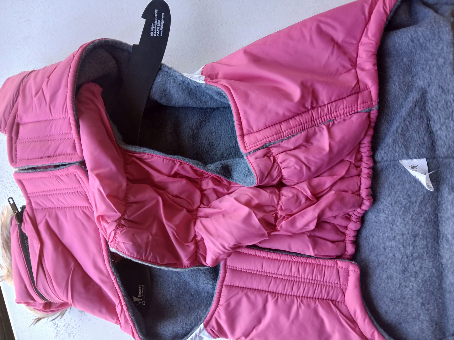 Coat Pink Warm