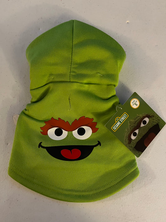 Sweater Oscar The Grouch