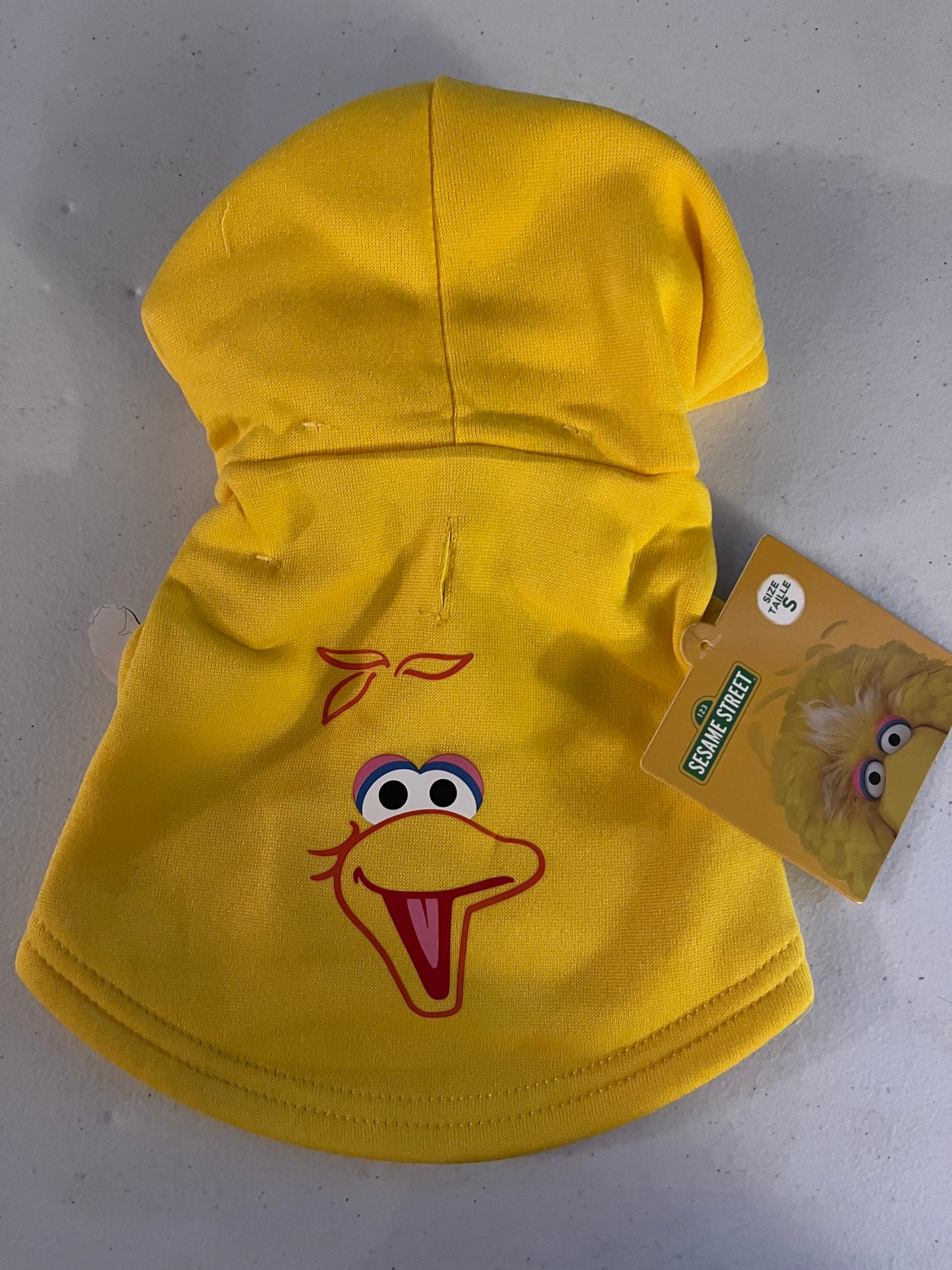 Sweater Big Bird